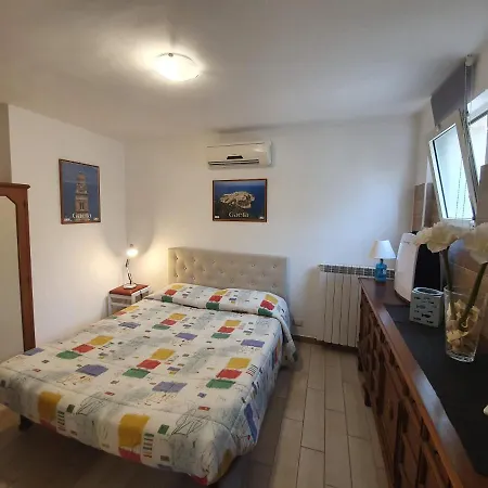 Casa Del Mare Apartment Formia Exterior photo