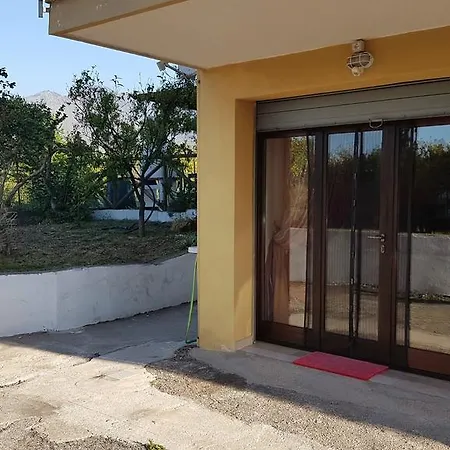 Casa Del Mare Apartment Formia Exterior photo